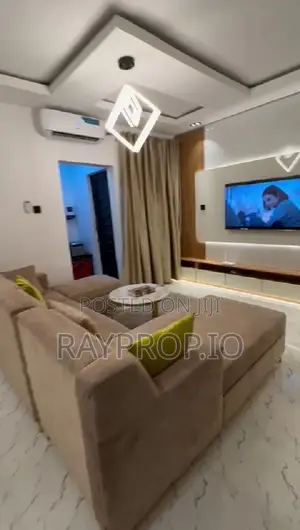649655ng - 1 Bedroom Shortlet in Onike Yaba
