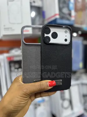 Shockproof Protective Case for iPhone 17 Pro Max