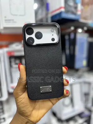Shockproof Protective Case for iPhone 17 Pro Max