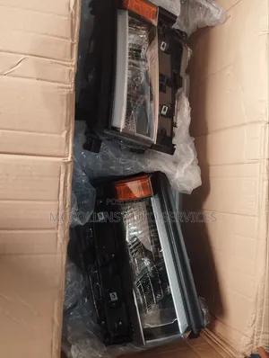 2024 / 2025 / 2026 Prado Headlight