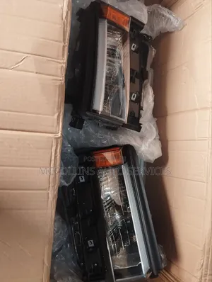 2024 / 2025 / 2026 Prado Headlight