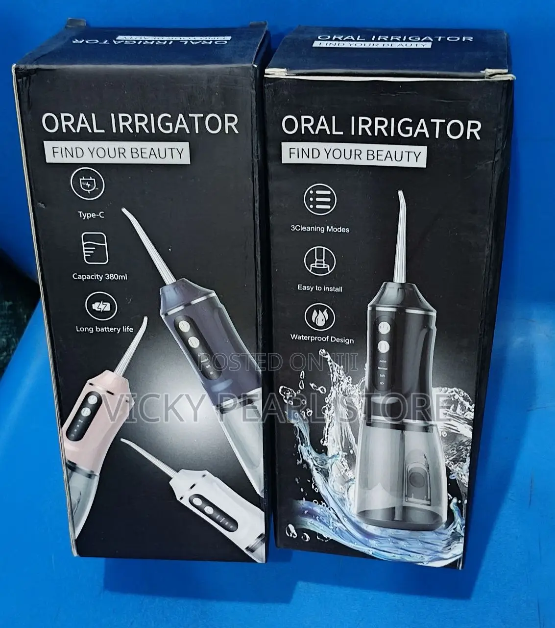 High Quality Oral Irrigator