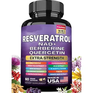 Resveratrol Blend Capsule