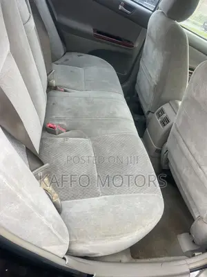 Toyota Camry XLE 4dr Sedan (2.4L 4cyl 4A) 2003 Brown