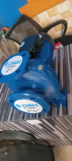 3hp Lowara Pump