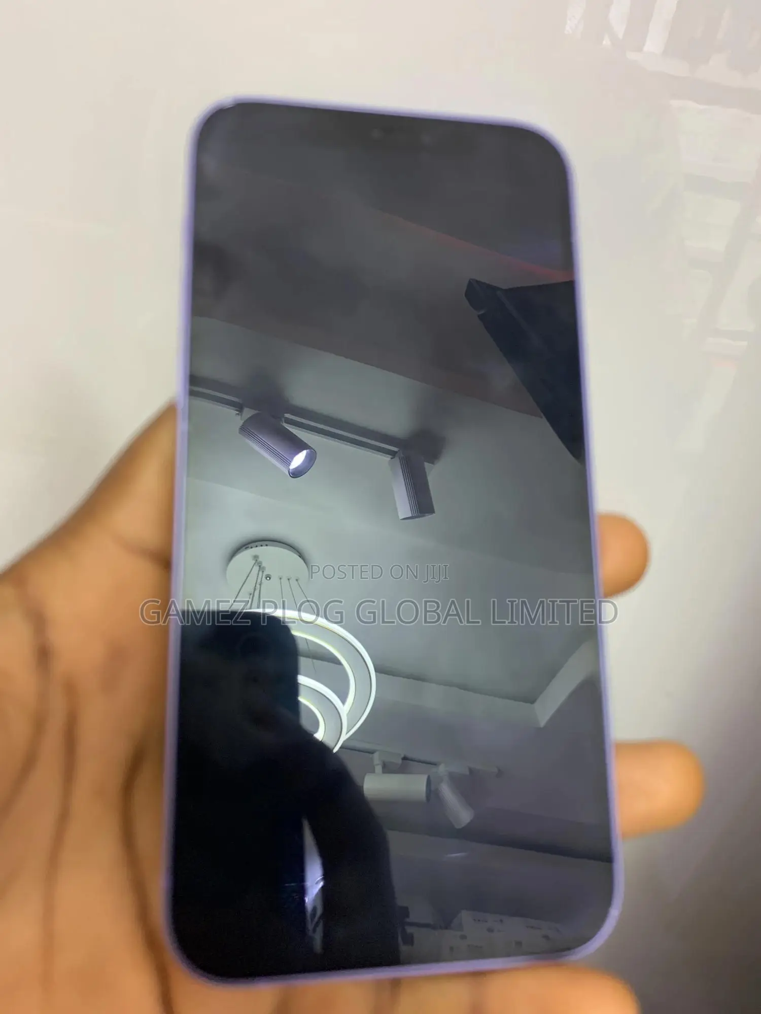 Apple iPhone 12 128 GB Purple
