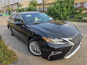 Lexus ES 350 FWD 2016 Black