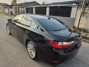 Lexus ES 350 FWD 2016 Black