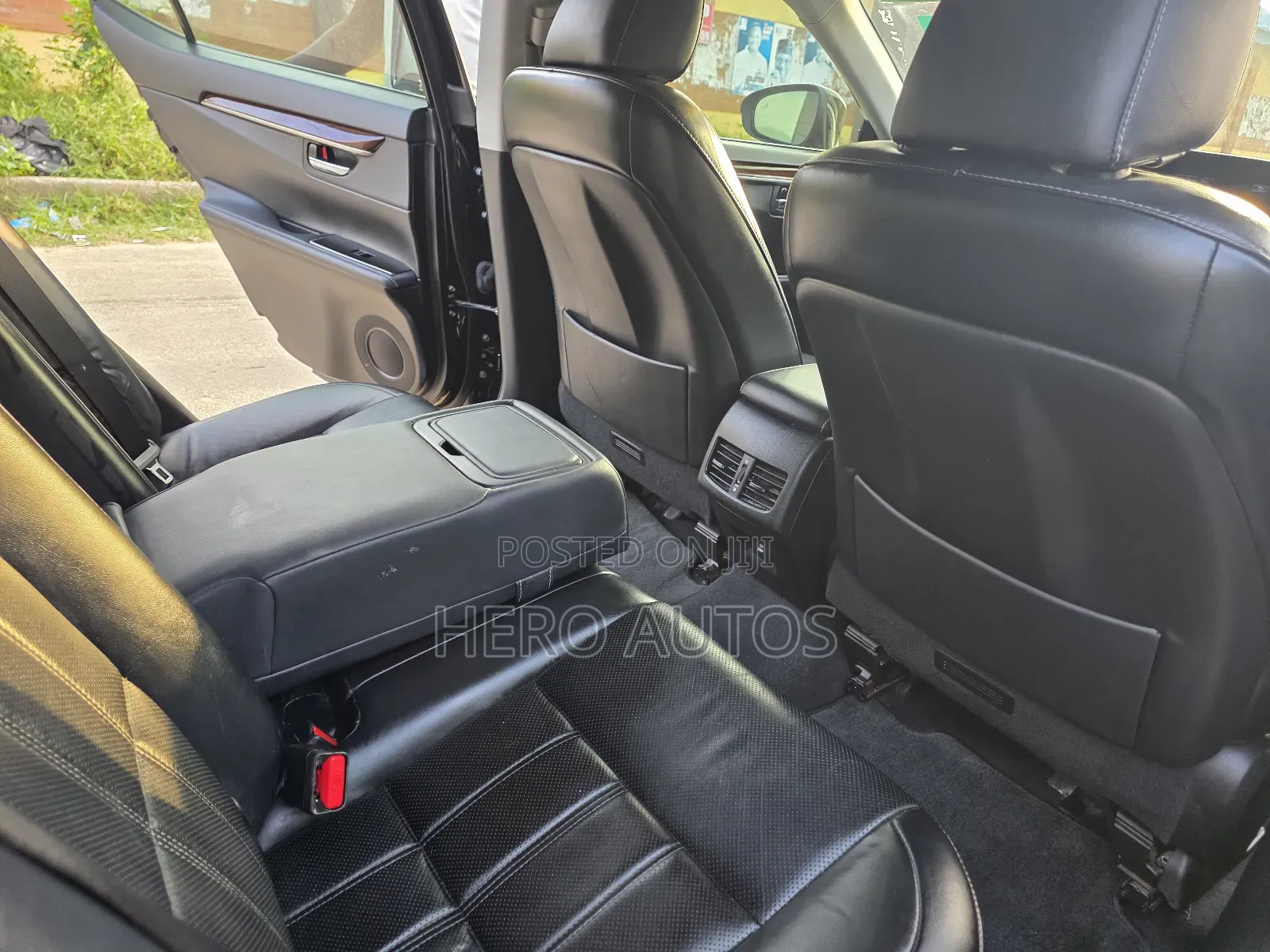 Lexus ES 350 FWD 2016 Black