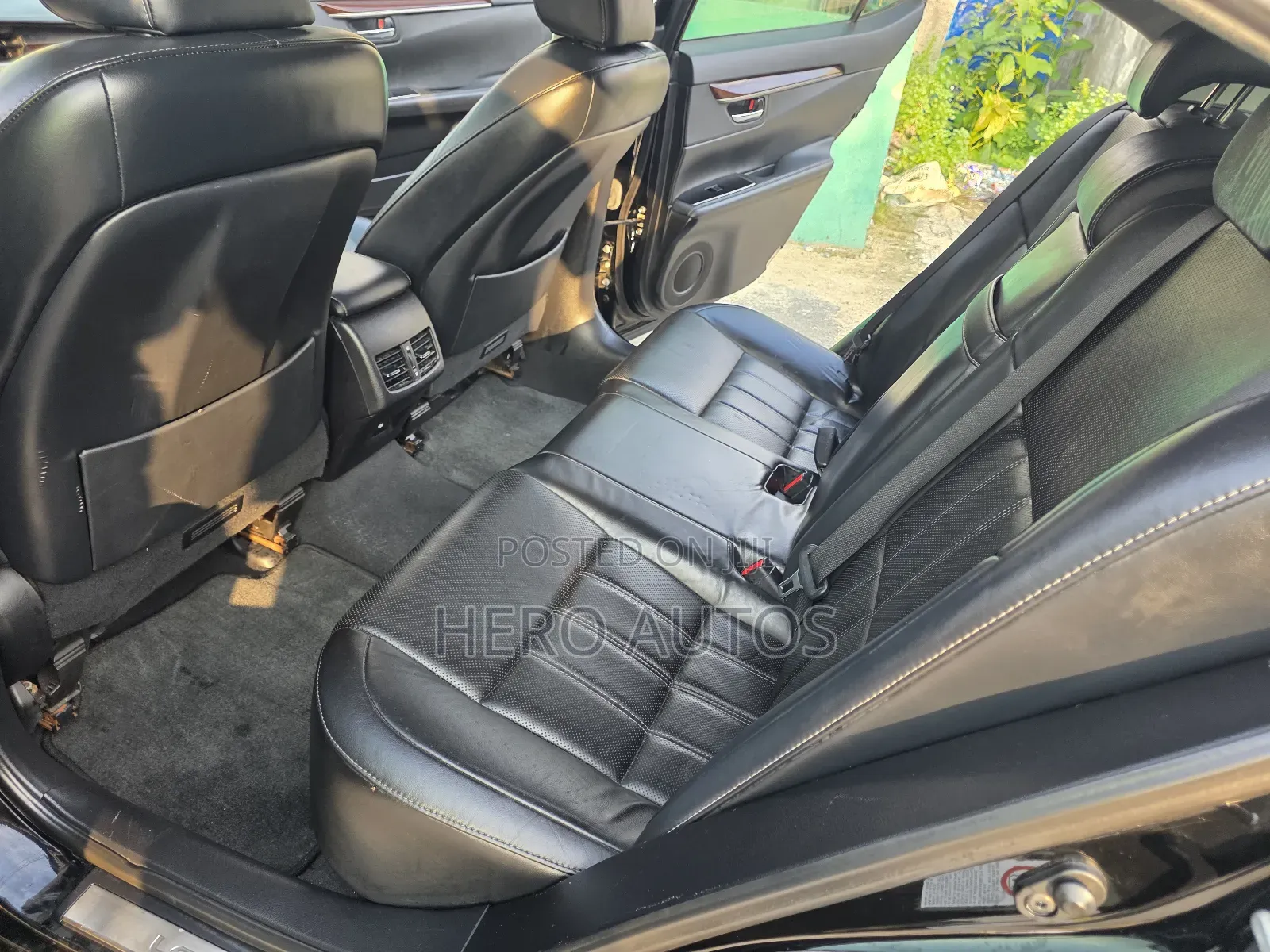 Lexus ES 350 FWD 2016 Black
