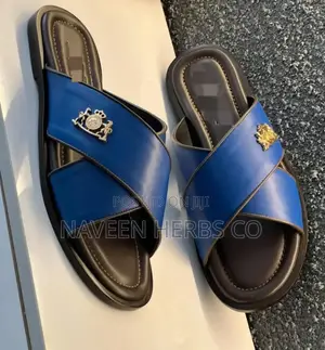 Cross Slippers on a Hotter Level