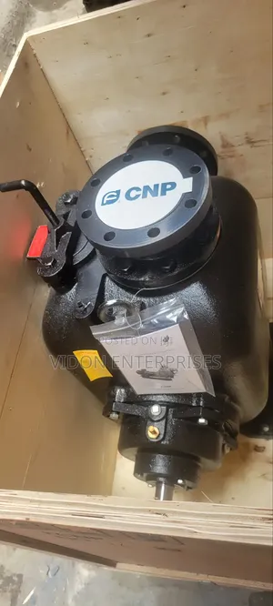 Self Priming Pump