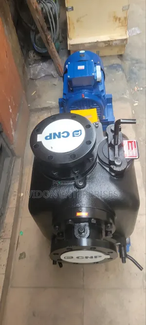 Self Priming Pump