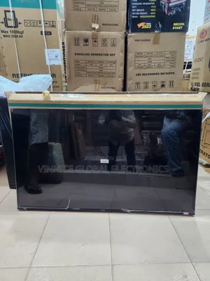 Hisense Android Television Set Uhd 4k