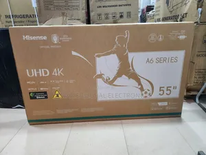 Hisense Android Television Set Uhd 4k