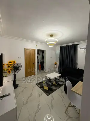 067681cq - 1 Bedroom Shortlet in Yaba