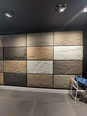 Pu Stone For Wall Designs
