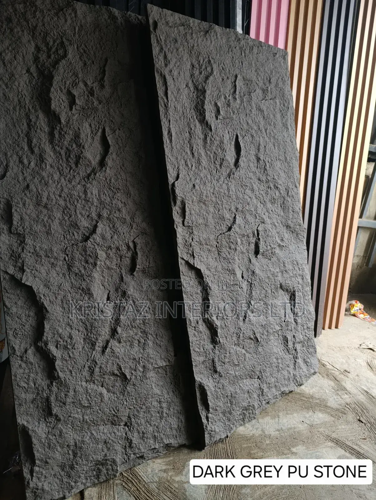 Pu Stone For Wall Designs