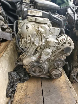 Nissan Qashqai Engine