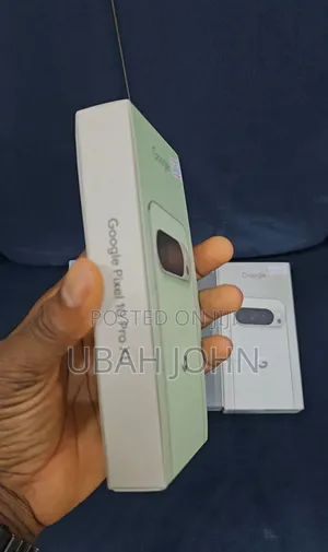 New Google Pixel 10 Pro XL 256 GB
