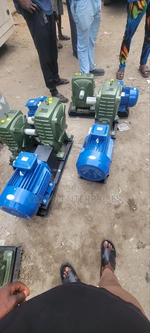 Electric Gear Motor