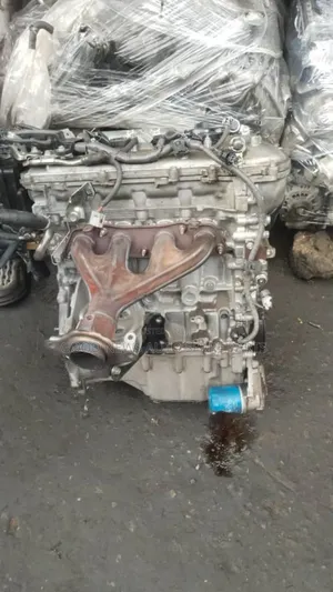 Toyota Engine 2zr Corolla 08