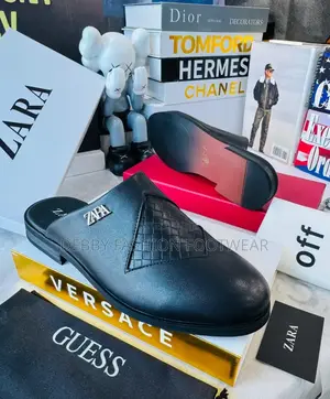 Step Into Luxury With This Finely Stitched Half Shoe That Speakvolumes