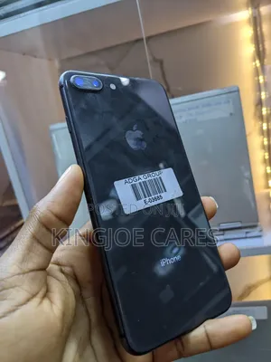 Apple iPhone 8 Plus 64 GB Black