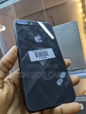 Apple iPhone 8 Plus 64 GB Black