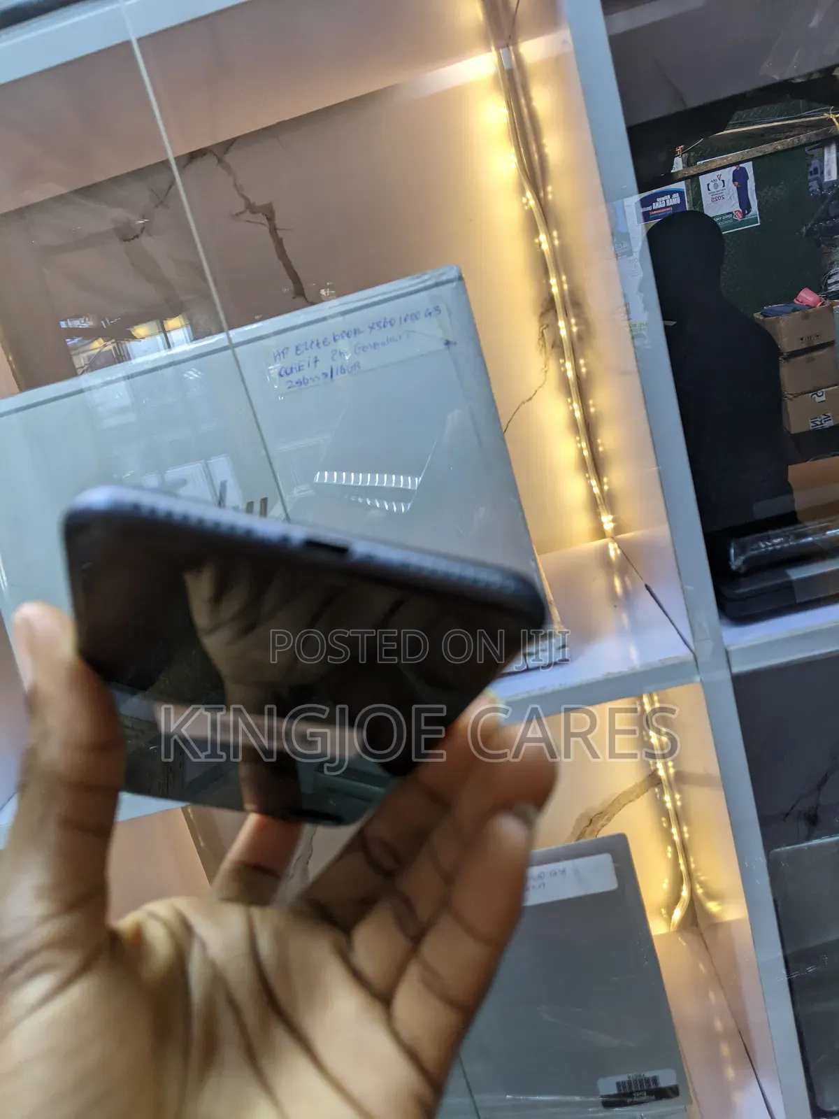 Apple iPhone 8 Plus 64 GB Black