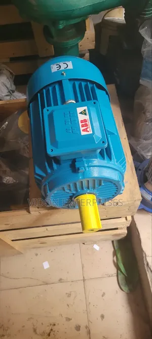 10hp Abb Motor