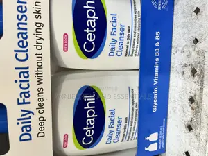 Cetaphil Daily Facial Cleanser
