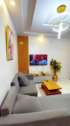 900729ce - 1 Bedroom Shortlet in Surulere