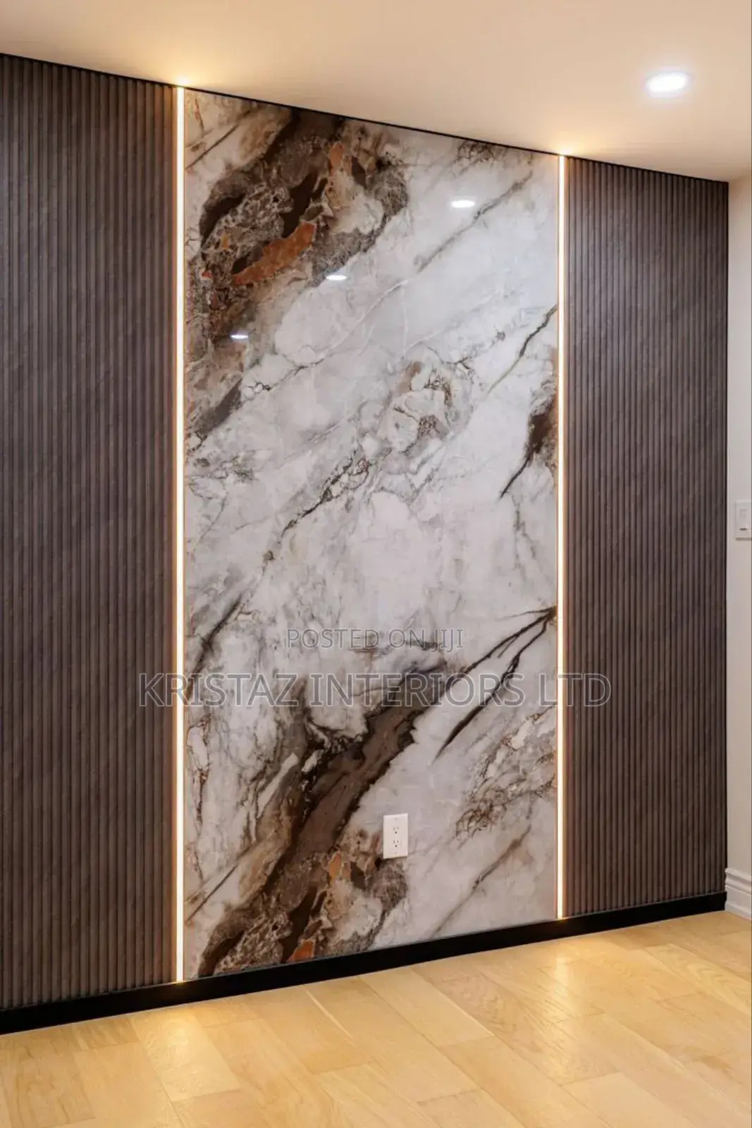 PVC Marble Sticker