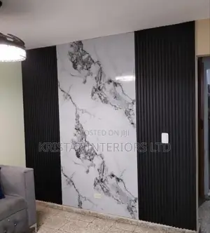 PVC Marble Sticker