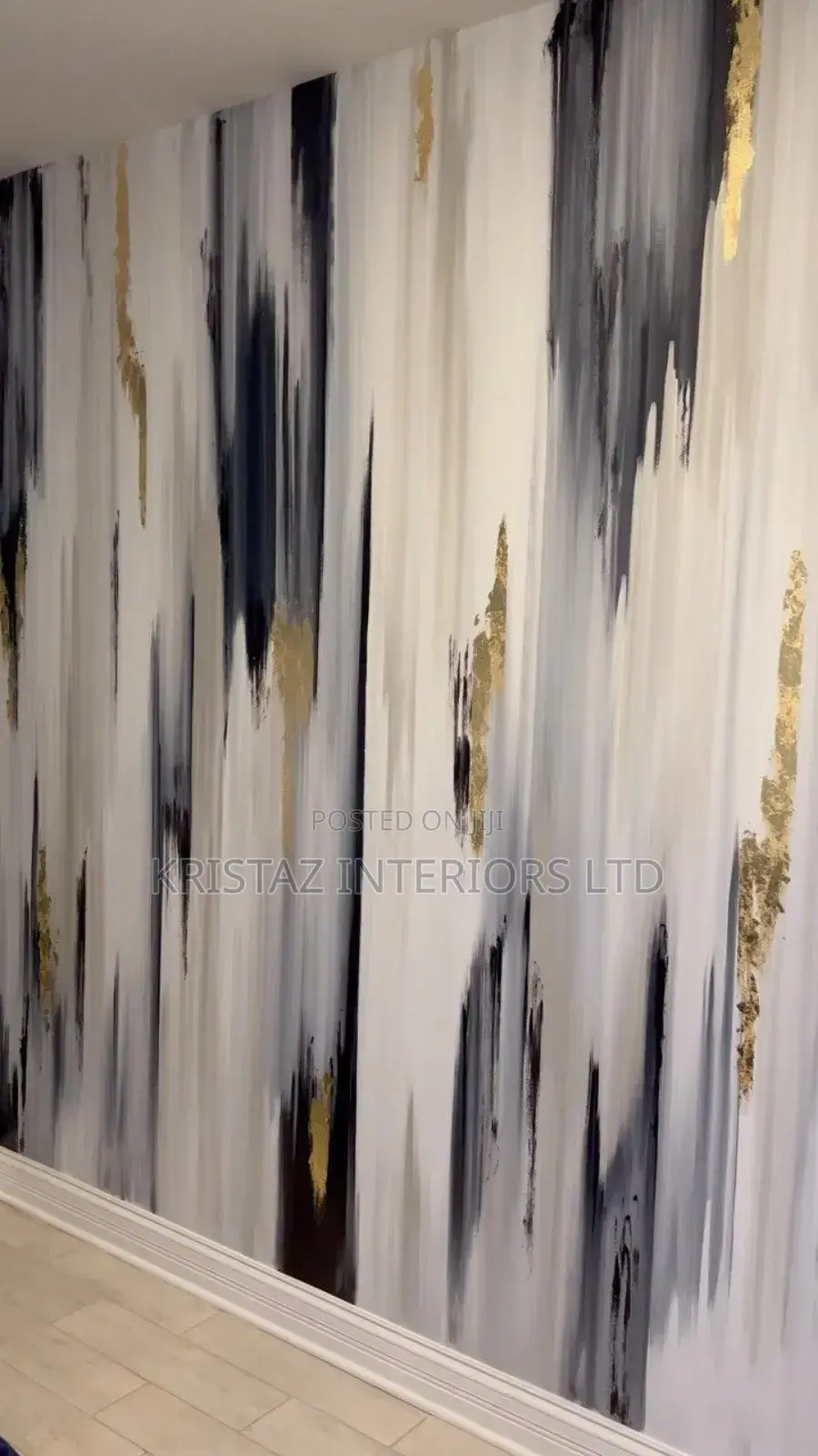 PVC Marble Sticker