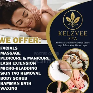 Spa Therapist