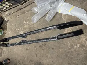 Toyota Prado 2024 Roof Rack