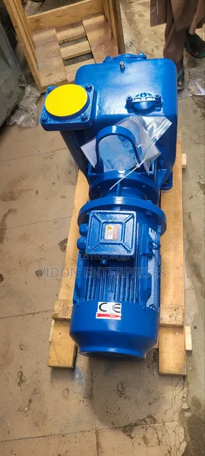 Close Couple, 4"Self Priming Pump