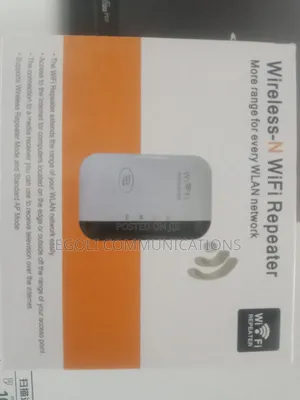 Wifi Extender