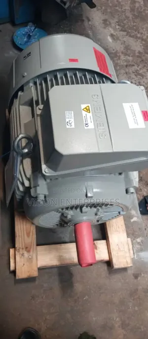 75hp Siemens Motors