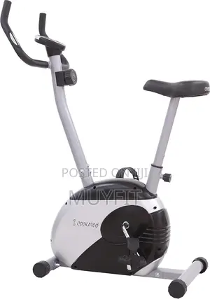 Magnetic Upright Bike (8 Gear)