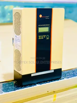 Felicity 120a Charge Controller MPPT