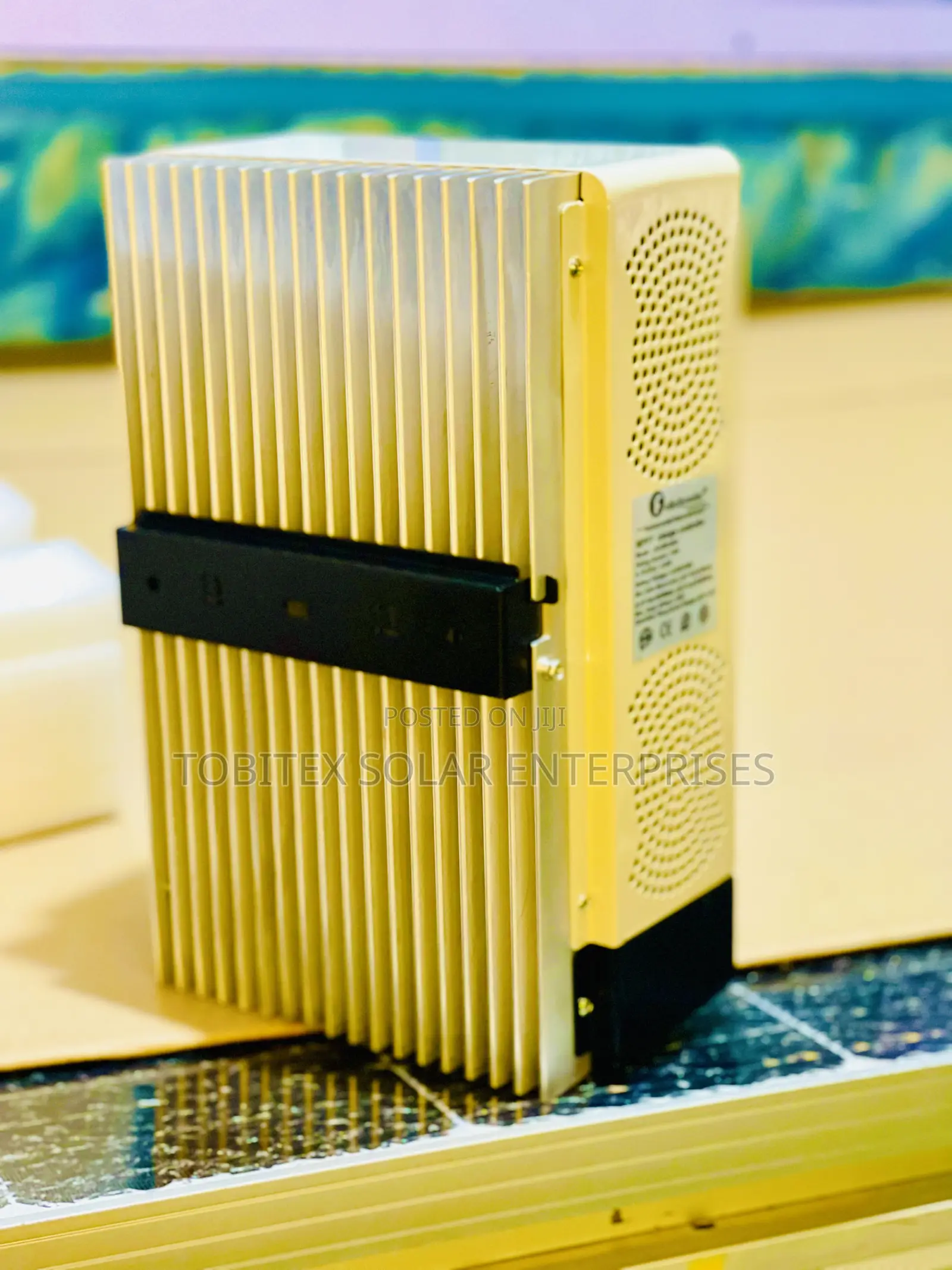 Felicity 120a Charge Controller MPPT