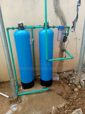 Fiberglass Tank Filtration