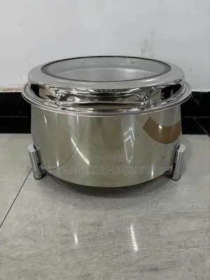 Top Notch Luxury Silver Chaffing Dish