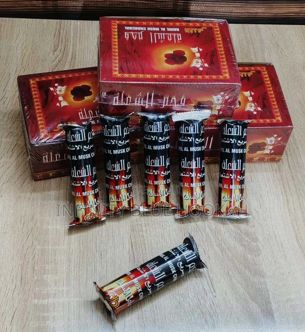 Magic Coal
