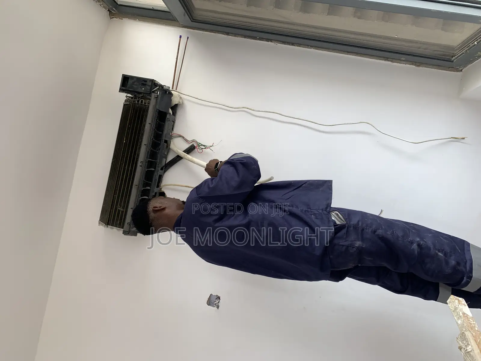 Air Conditioning Maintenance