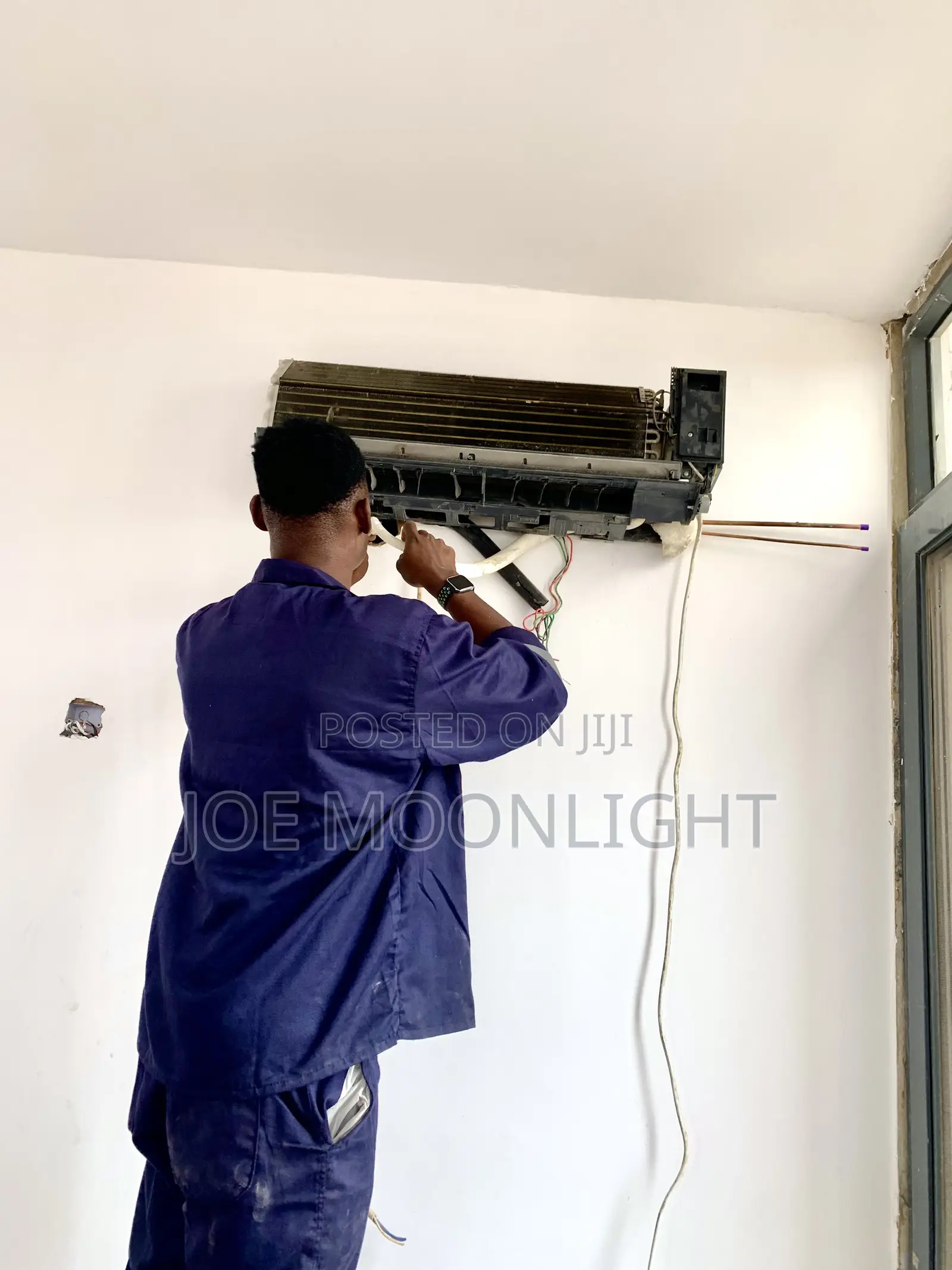 Air Conditioning Maintenance