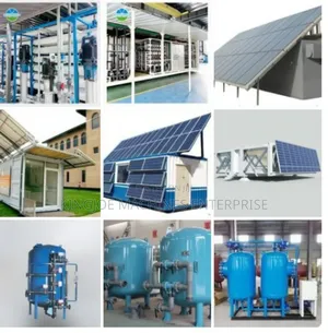 Industrial and Residential Filtration